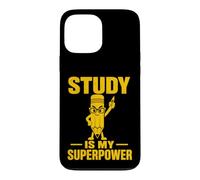 Carcasa para iPhone 13 Pro MAX Studious Pencil Learning Strength Student Design