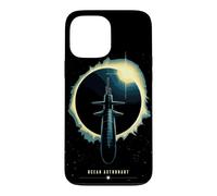 Carcasa para iPhone 13 Pro MAX Submariner Quote U-Boat Total Solar Eclipse Submarino