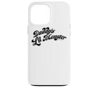 Carcasa para iPhone 13 Pro MAX Suicide Squad Daddys Lil' Monster
