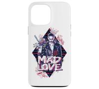 Carcasa para iPhone 13 Pro MAX Suicide Squad Harley Quinn & Joker Mad Love