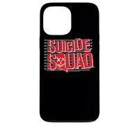 Carcasa para iPhone 13 Pro MAX Suicide Squad Lineup Logo