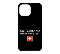Carcasa para iPhone 13 Pro MAX Suiza Gran Desde 1291 Orgullo Suizo