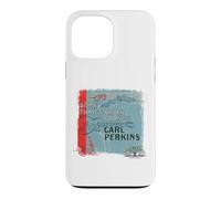 Carcasa para iPhone 13 Pro MAX Sun Records X Carl Perkins Algunas Cosas Nunca cambian
