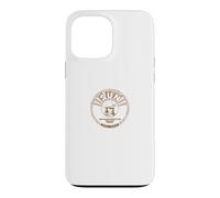 Carcasa para iPhone 13 Pro MAX Sun Records X Duane Betts Isla de la Esperanza Retrato de Sello discográfico