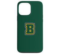 Carcasa para iPhone 13 Pro MAX SUNY Brockport Golden Eagles Classic B Logo