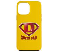 Carcasa para iPhone 13 Pro MAX Super Dad Shield tee Shirt, Happy Father's Day, Best Father