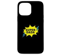 Carcasa para iPhone 13 Pro MAX ¡Súper DADA! ¡Porque los papás también Tienen superpoderes!