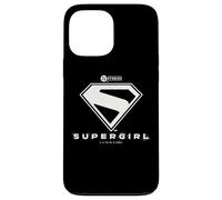 Carcasa para iPhone 13 Pro MAX Supergirl 2026 White Shield