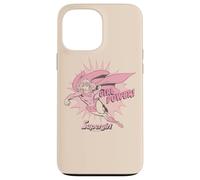 Carcasa para iPhone 13 Pro MAX Supergirl Girl Power