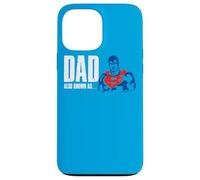 Carcasa para iPhone 13 Pro MAX Superman Also Known As Dad