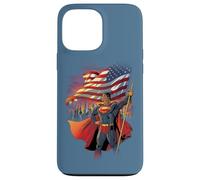 Carcasa para iPhone 13 Pro MAX Superman American Hero