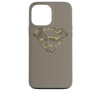 Carcasa para iPhone 13 Pro MAX Superman Army Camo Shield