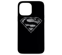 Carcasa para iPhone 13 Pro MAX Superman Barbed Wire
