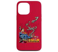 Carcasa para iPhone 13 Pro MAX Superman Breaking Chains