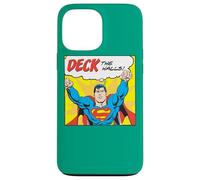 Carcasa para iPhone 13 Pro MAX Superman Deck The Halls