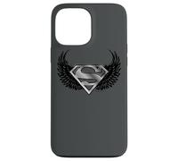Carcasa para iPhone 13 Pro MAX Superman Dirty Wings