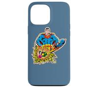 Carcasa para iPhone 13 Pro MAX Superman Doomed Planet