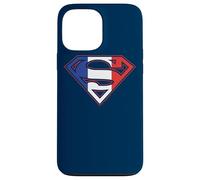Carcasa para iPhone 13 Pro MAX Superman French Shield
