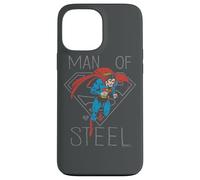 Carcasa para iPhone 13 Pro MAX Superman Hardened Heart