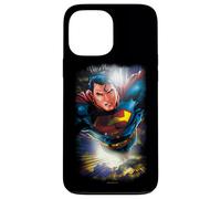 Carcasa para iPhone 13 Pro MAX Superman In The Sky Character