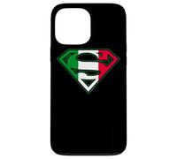 Carcasa para iPhone 13 Pro MAX Superman Italian Shield
