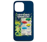 Carcasa para iPhone 13 Pro MAX Superman Kryptonite Handbook