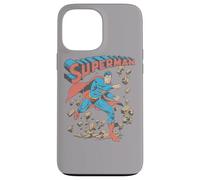 Carcasa para iPhone 13 Pro MAX Superman Mad at Rocks