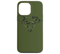 Carcasa para iPhone 13 Pro MAX Superman Marine Camo Shield