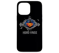 Carcasa para iPhone 13 Pro MAX Superman Nerd Rage