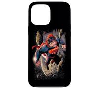 Carcasa para iPhone 13 Pro MAX Superman Orbit