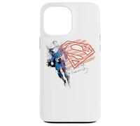 Carcasa para iPhone 13 Pro MAX Superman Super American Flag
