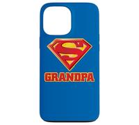 Carcasa para iPhone 13 Pro MAX Superman Super Grandpa
