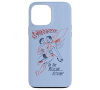 Carcasa para iPhone 13 Pro MAX Superman To The Rescue