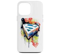 Carcasa para iPhone 13 Pro MAX Superman Urban Shields 3D