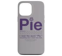 Carcasa para iPhone 13 Pro MAX Supernatural Pie