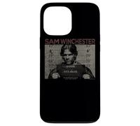 Carcasa para iPhone 13 Pro MAX Supernatural Sam Mug Shot