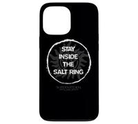Carcasa para iPhone 13 Pro MAX Supernatural Stay Inside The Salt Ring