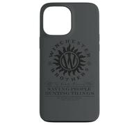 Carcasa para iPhone 13 Pro MAX Supernatural Winchester Anti Possession