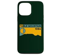 Carcasa para iPhone 13 Pro MAX Table Mountain Ciudad del Cabo Viajes Senderismo Regalos Sudáfr