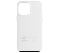 Carcasa para iPhone 13 Pro MAX TDAH Dark Academia Identidad Estudio Humor Amante Libro Vibes