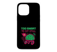 Carcasa para iPhone 13 Pro MAX TDAH Superpotencia Neurodivergente Orgullo Hiperfoco Vida