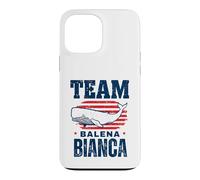 Carcasa para iPhone 13 Pro MAX Team Balena Bianca Democrazia Cristiana Vintage