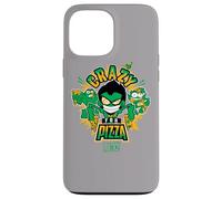 Carcasa para iPhone 13 Pro MAX Teen Titans Go! Crazy For Pizza