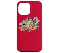 Carcasa para iPhone 13 Pro MAX Teen Titans Go! Pizza War!