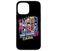 Carcasa para iPhone 13 Pro MAX Teen Titans Go! To The Movies Group Panels