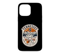 Carcasa para iPhone 13 Pro MAX Tennessee Smoky Mountains, The Volunteer State