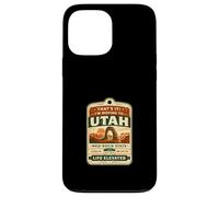 Carcasa para iPhone 13 Pro MAX That's It I'm Muding to Utah Vintage Ski Pass Outdoor Salt