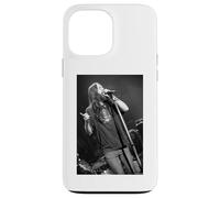 Carcasa para iPhone 13 Pro MAX The Black Crowes Chris Robinson Rock Band Live Andy Willsher