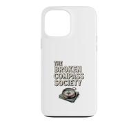 Carcasa para iPhone 13 Pro MAX The Broken Compass Society Viajes Senderismo Camping Aventura