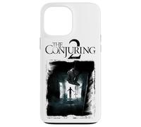 Carcasa para iPhone 13 Pro MAX The Conjuring 2 Poster Distressed